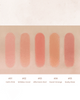 peripera Pure Blushed Sunshine Cheek Series 1