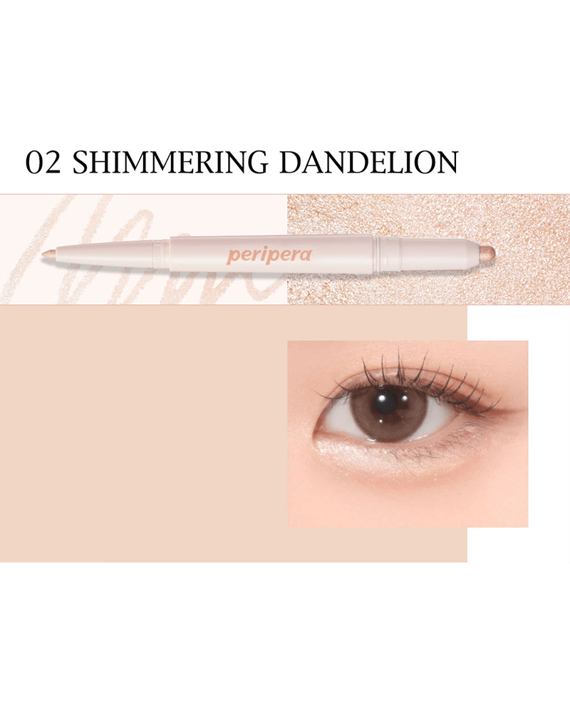 peripera Sugar Twinkle Duo Eye Stick