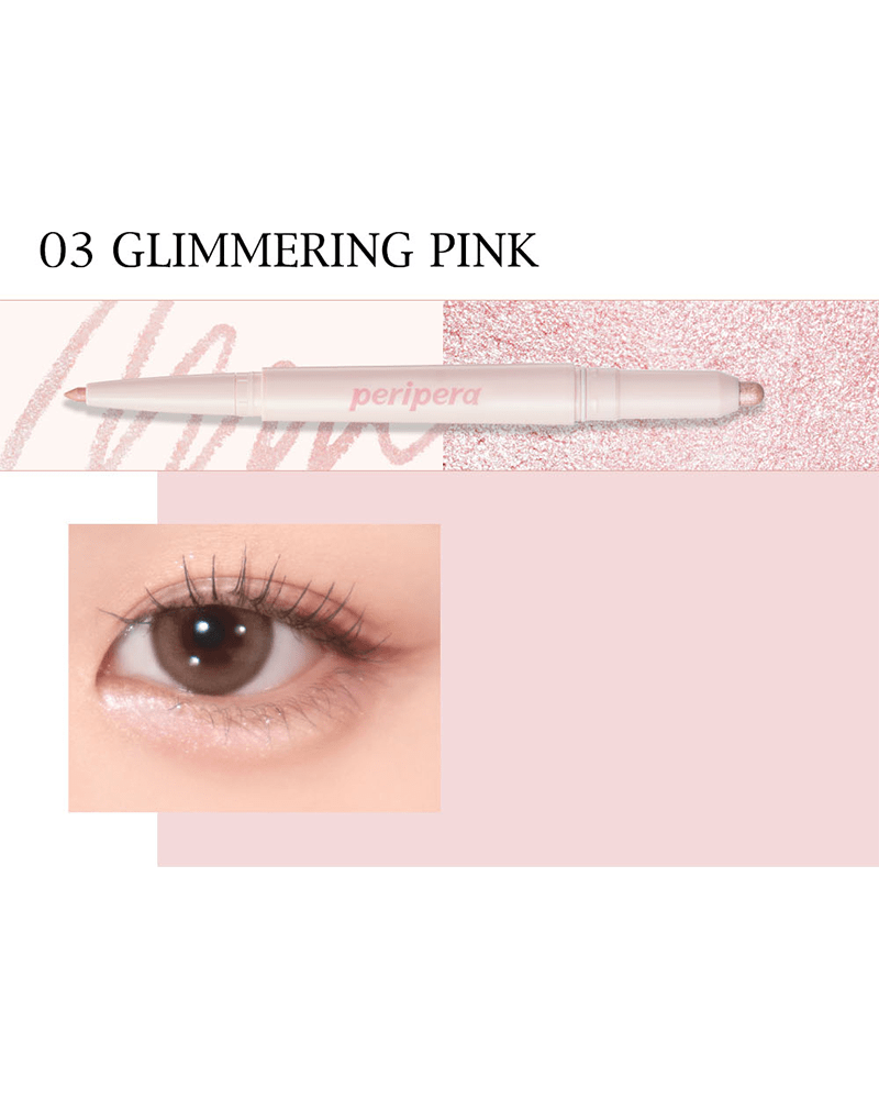 peripera Sugar Twinkle Duo Eye Stick