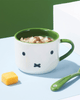 Miffy© Miffy Face Ceramic Coffee Mug 250ml