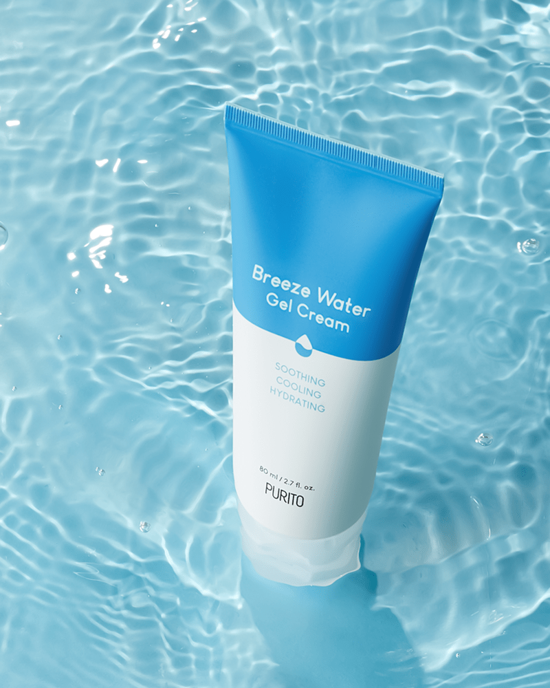 PURITO Breeze Water Gel Cream