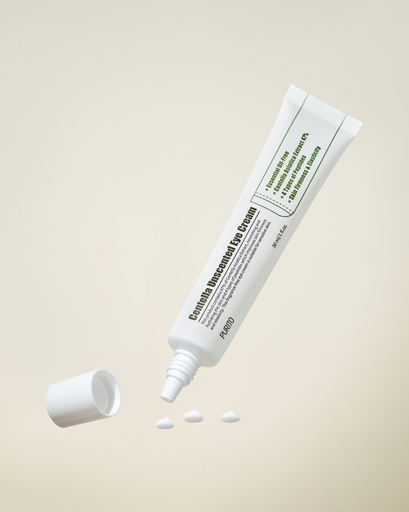 PURITO Centella Unscented Eye Cream