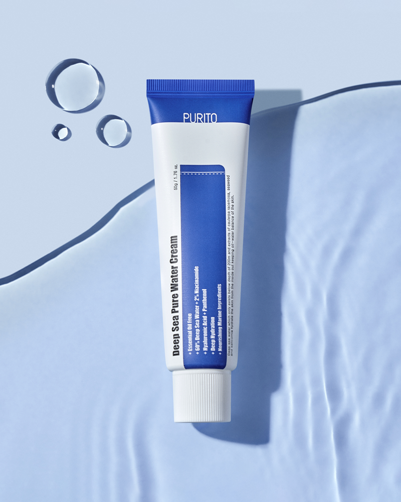 PURITO Deep Sea Pure Water Cream