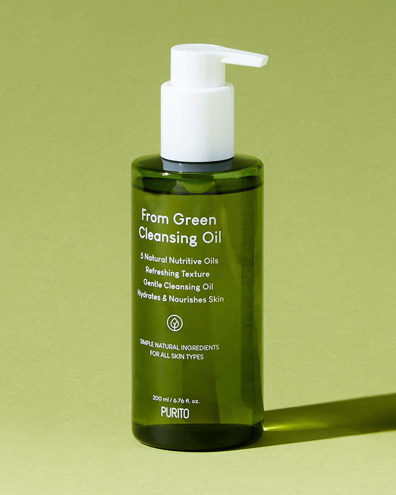 PURITO From Green Cleansing Oil