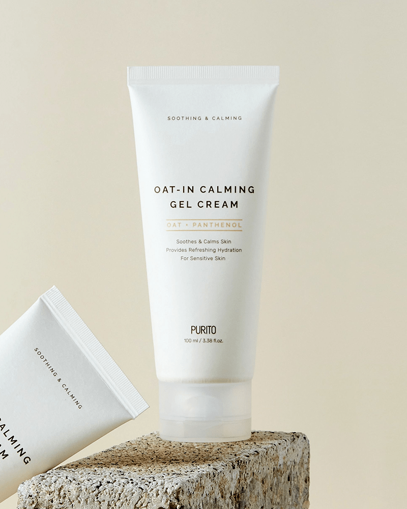 PURITO Oat-In Calming Gel Cream 100mL