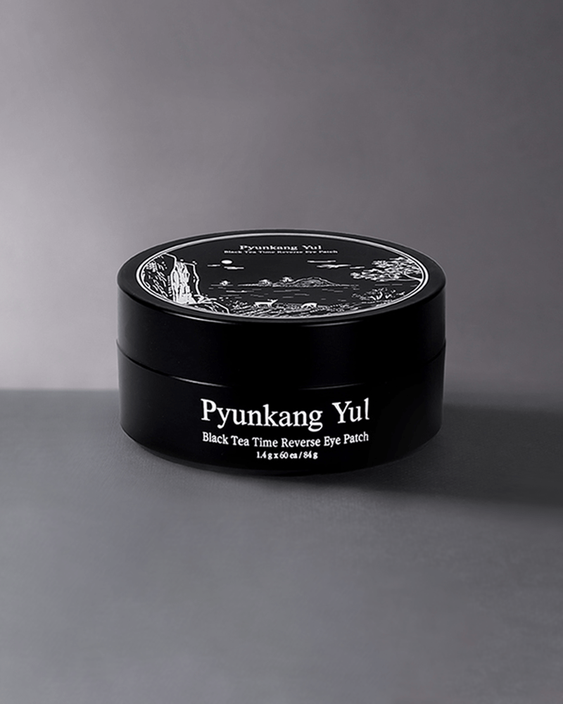 Pyunkang Yul Black Tea Time Reverse Eye Patch