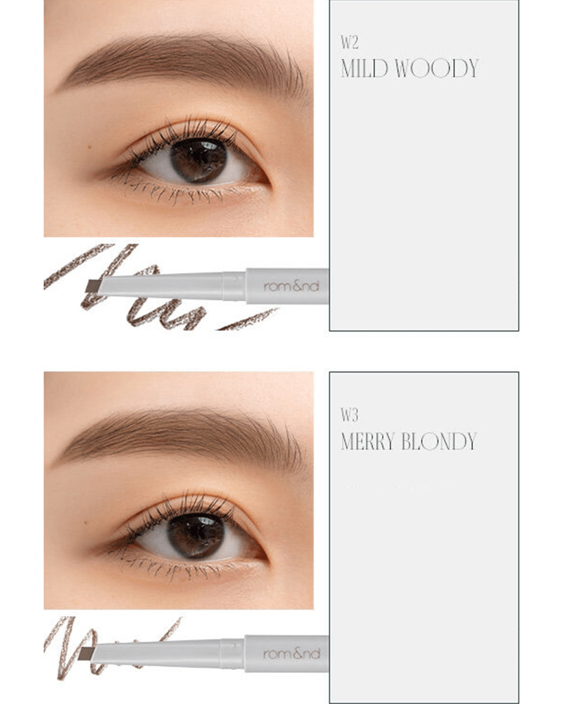 rom&nd Han All Flat Brow