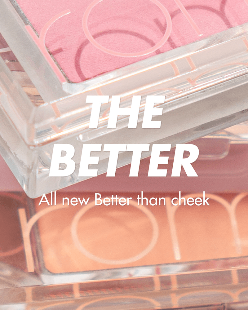 rom&nd Better Than Cheek (Renewal)