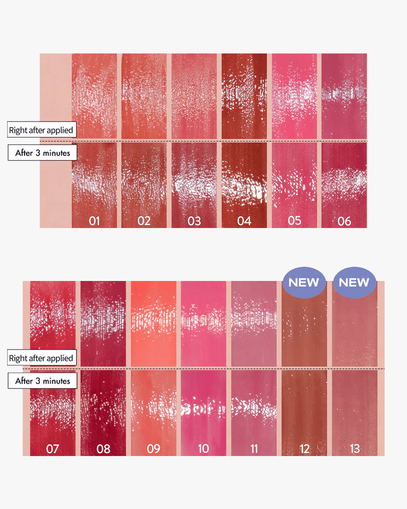 rom&nd Dewyful Water Tint: Muteral Nude