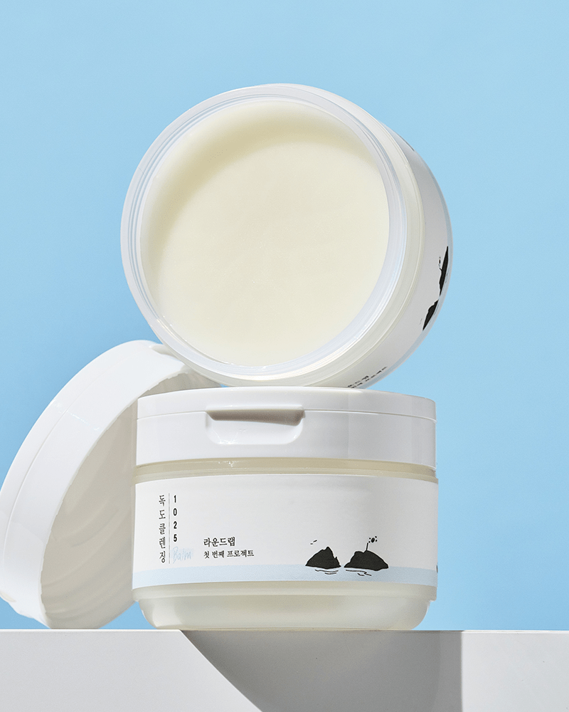 ROUND LAB 1025 Dokdo Cleansing Balm