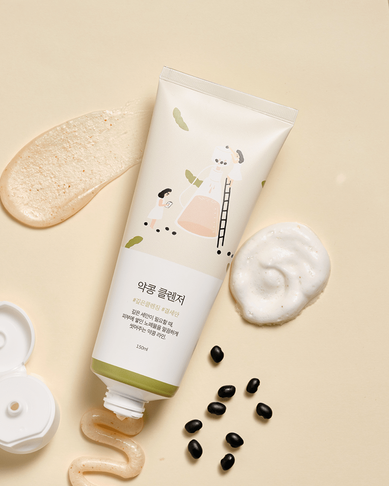 ROUND LAB Soybean Cleanser