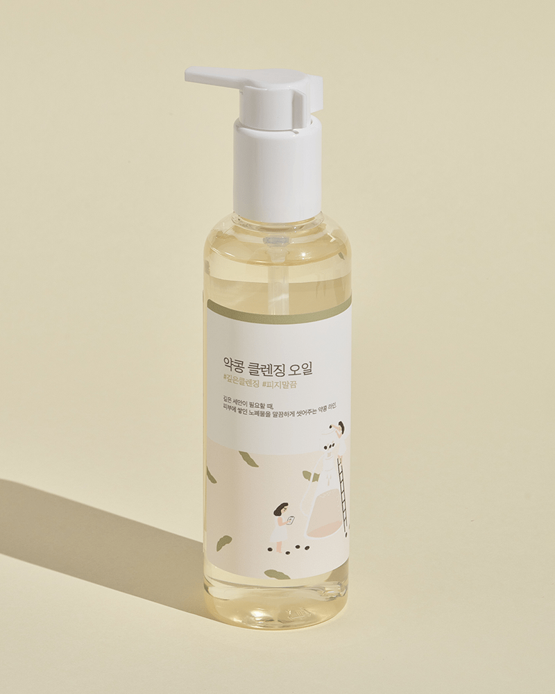 ROUND LAB Soybean Cleansing Oil