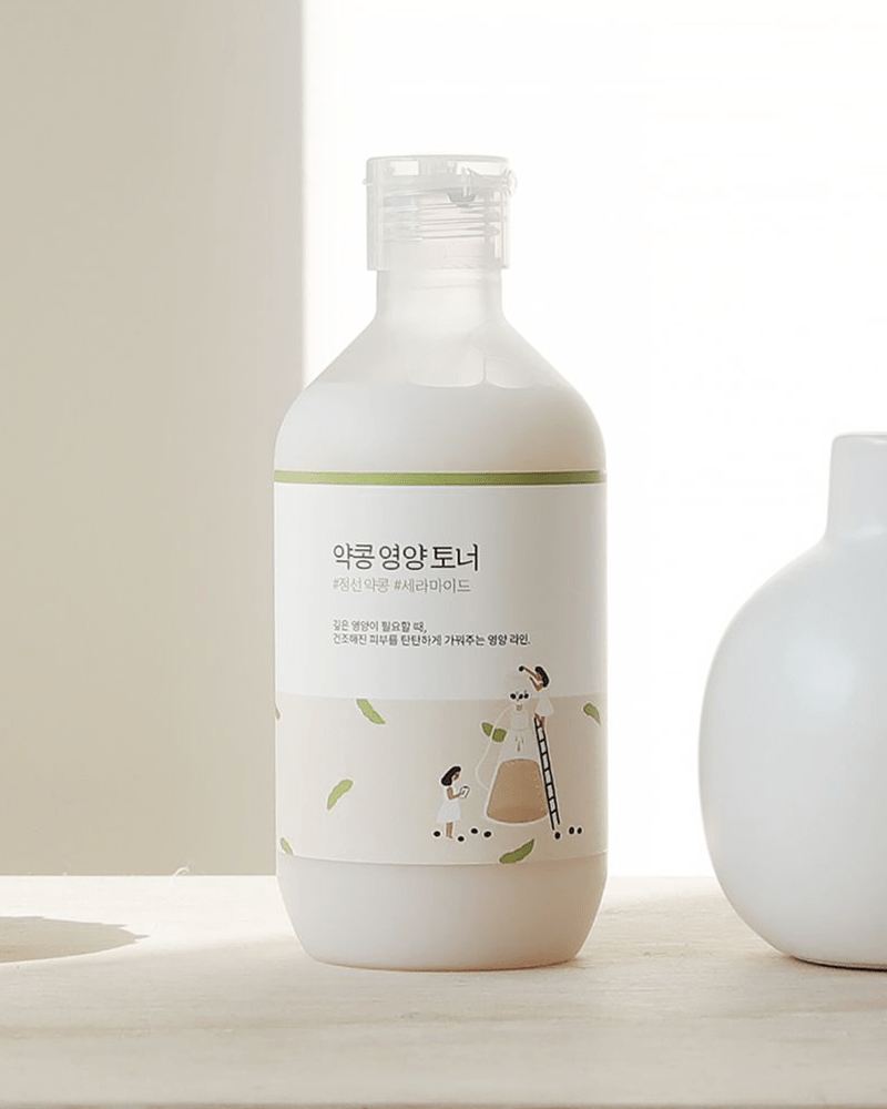 ROUND LAB Soybean Nourishing Toner