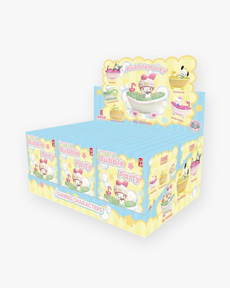 Sanrio© Bubble Party Series Blind Box