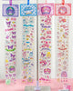 Sanrio© Characters Glitter Sticker Sheet