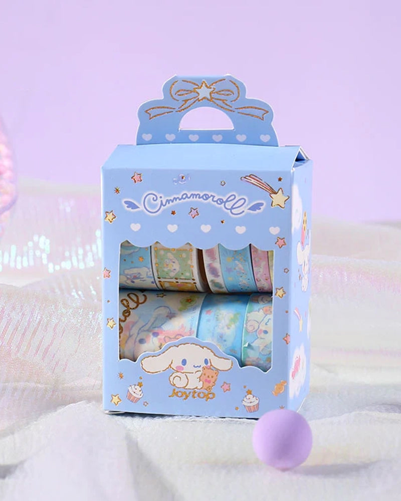 Sanrio© Characters Washi Tape Box