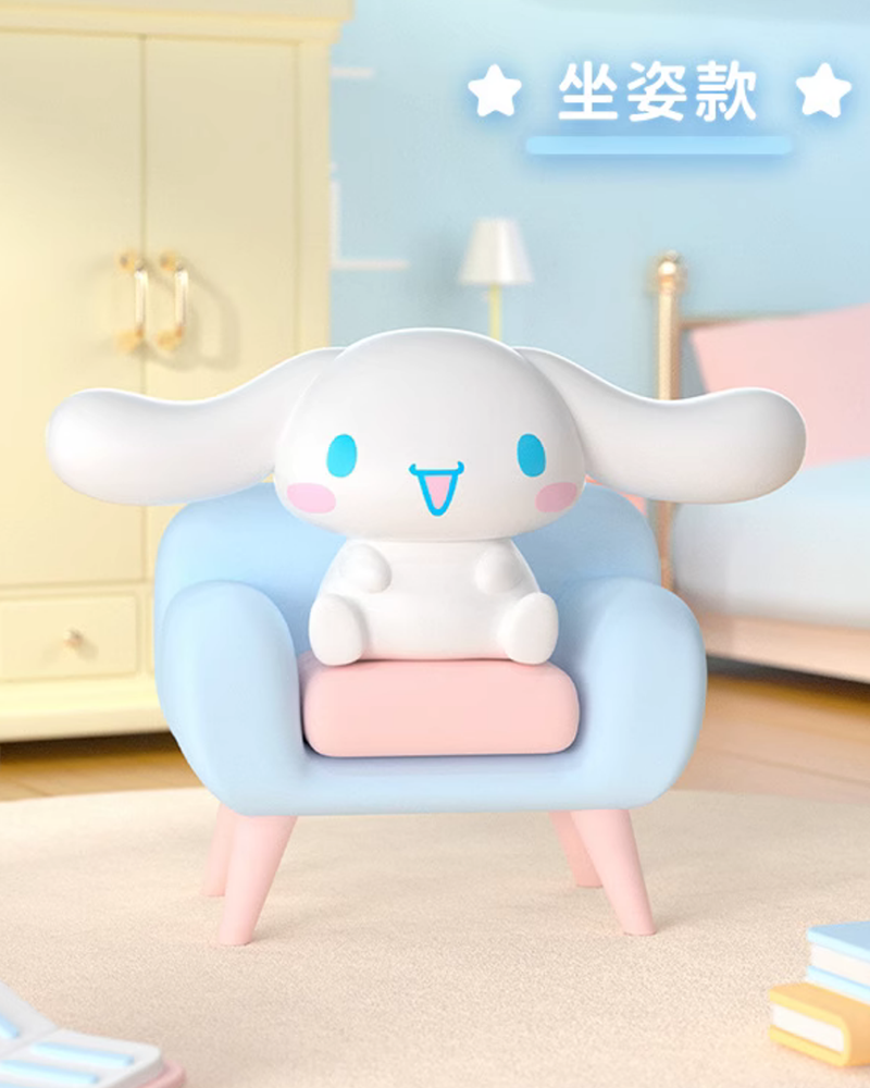 Sanrio© Cinnamoroll Mini Night Light