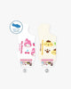 Sanrio© Character Non-slip Ankle Socks