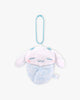 Sanrio© Cinnamoroll Swaddling Mascot Keychain