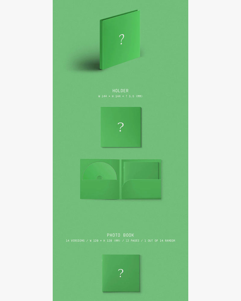 SEVENTEEN - 4th Album Repackage 'SECTOR 17' COMPACT VER.