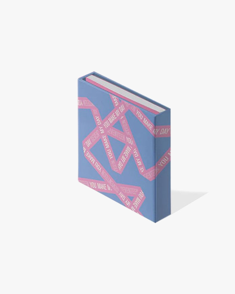 SEVENTEEN - YOU MAKE MY DAY (5th Mini Album) (3 Versions)