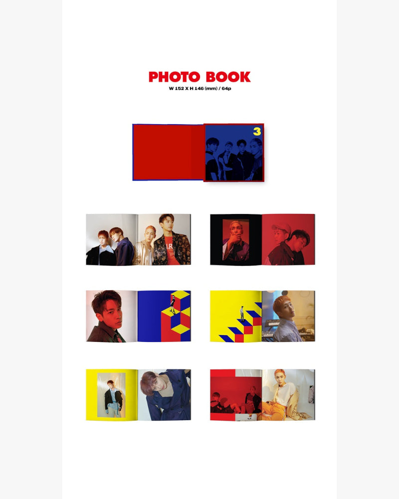 SHINEE - 6th Album ['THE STORY OF LIGHT' EP.3]