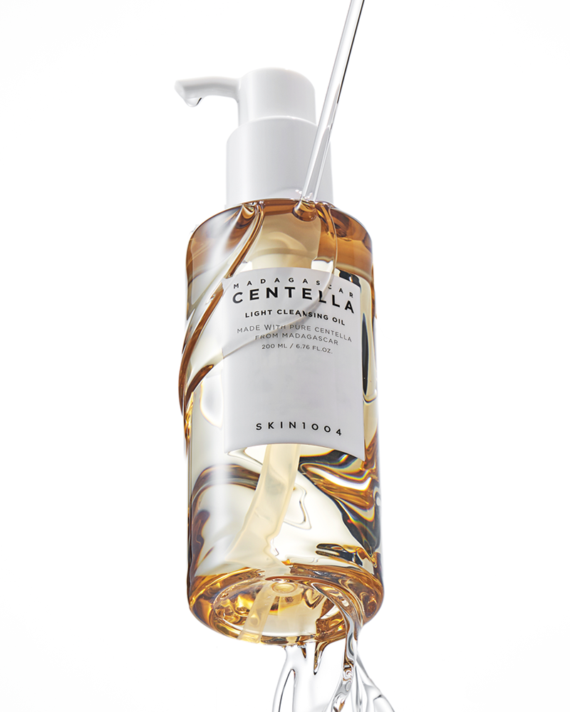 SKIN1004 Madagascar Centella Light Cleansing Oil