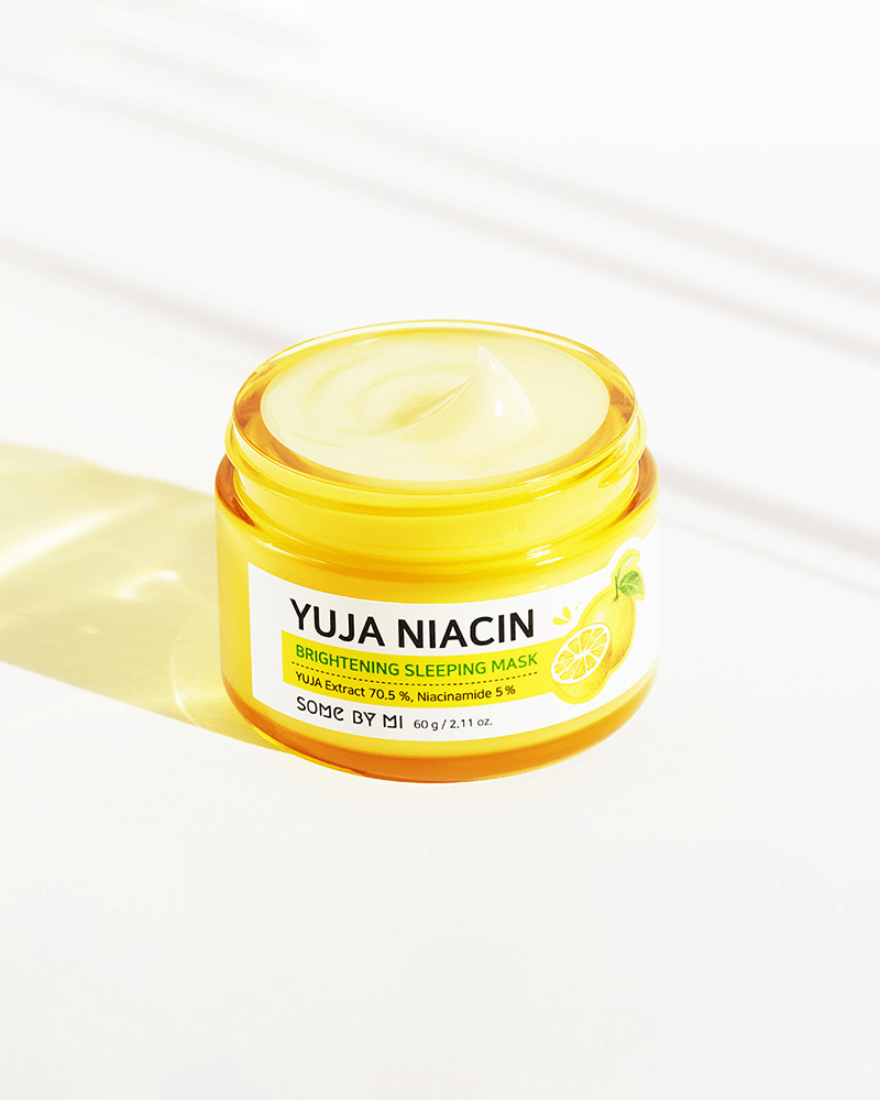 SOME BY MI Yuja Niacin 30 Days Miracle Brightening Sleeping Mask