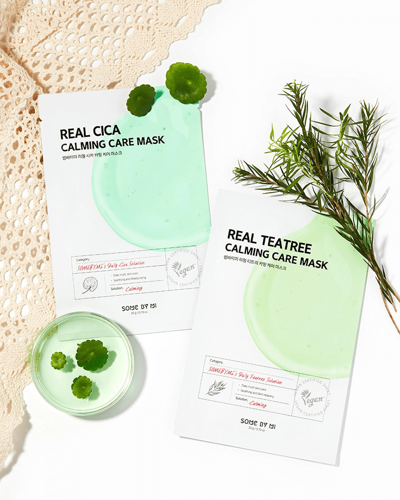 SOME BY MI Real Care Sheet Mask