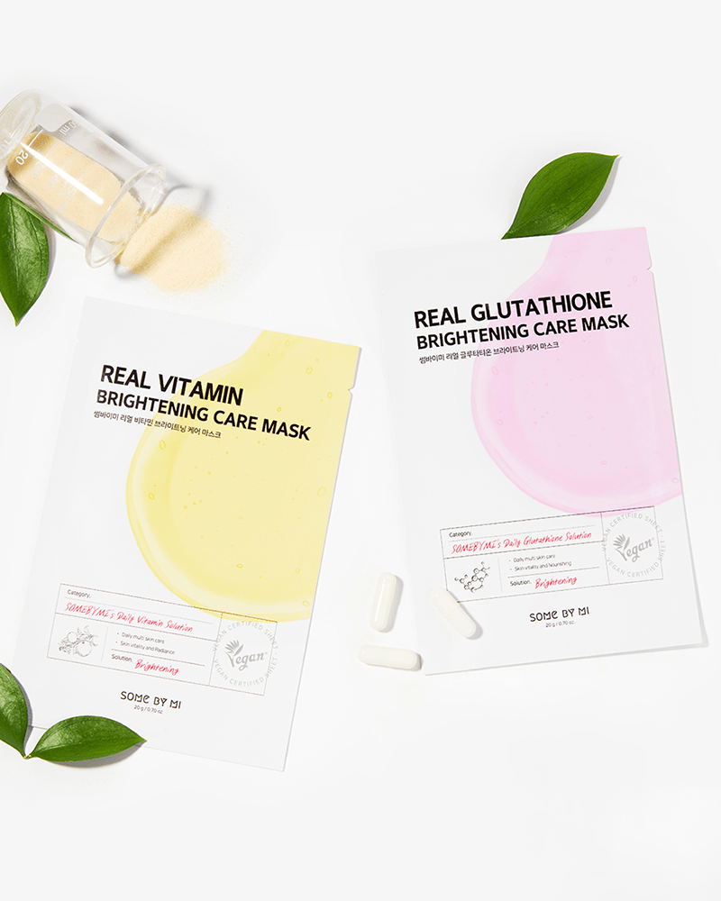 SOME BY MI Real Care Sheet Mask