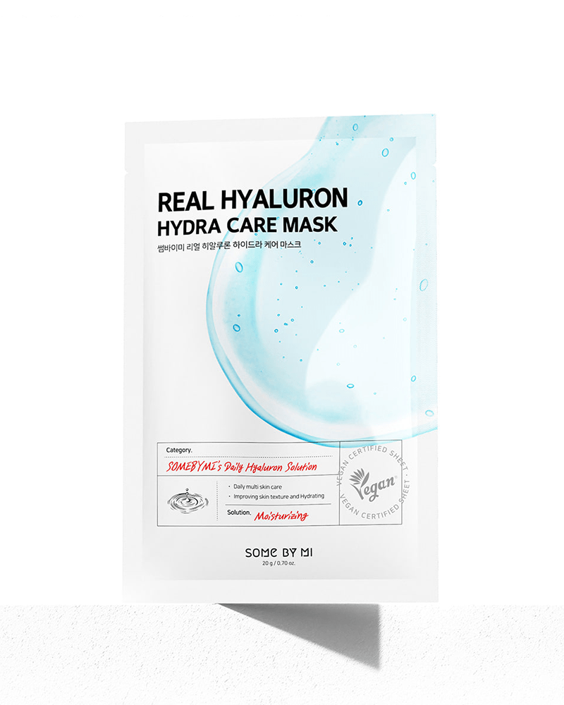 SOME BY MI Real Care Sheet Mask