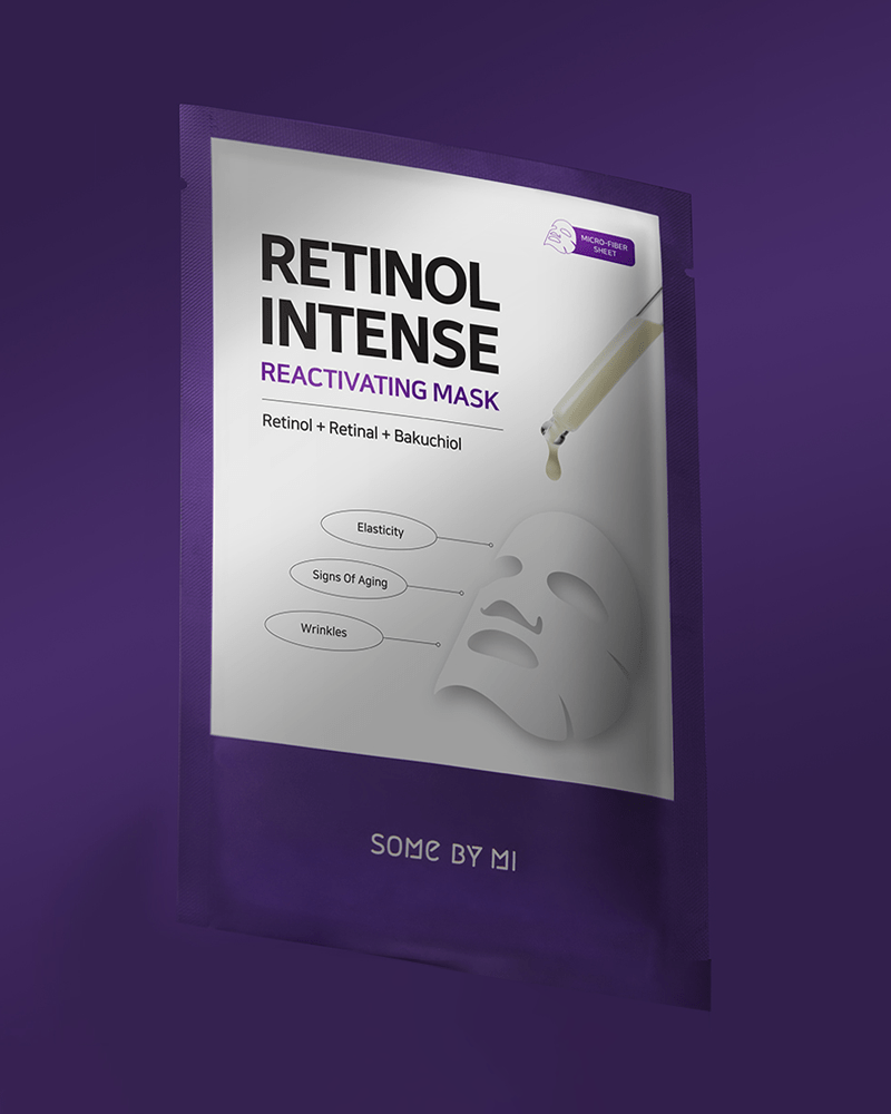 SOME BY MI Retinol Intense Reactivating Mask