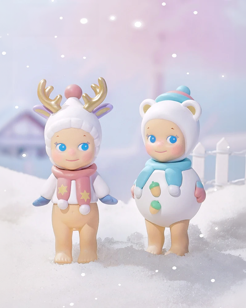 Sonny Angel© Mini Figure Winter Wonderland Series Blind Box