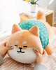 Shop SUKOSHI Shiba Lying Down Pillow