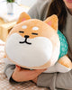 SUKOSHI Shiba Lying Down Pillow