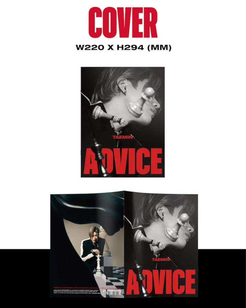 TAEMIN - ADVICE