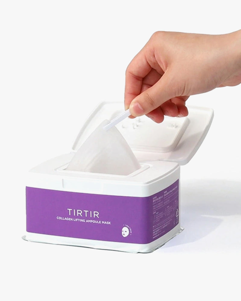 TIRTIR Collagen Lifting Ampoule Mask