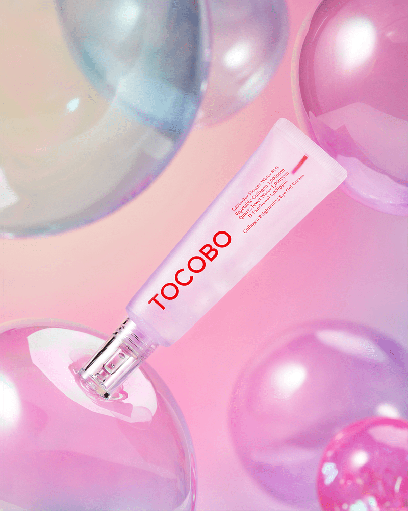 TOCOBO Collagen Brightening Eye Gel Cream