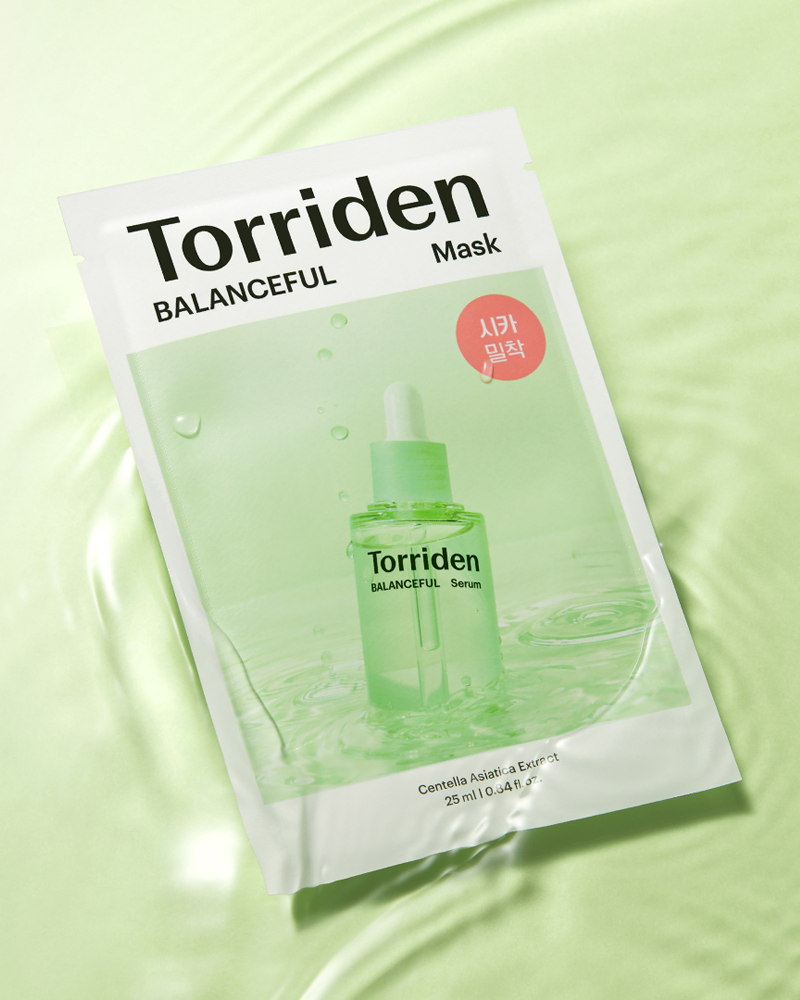 Torriden BALANCEFUL Cica Mask