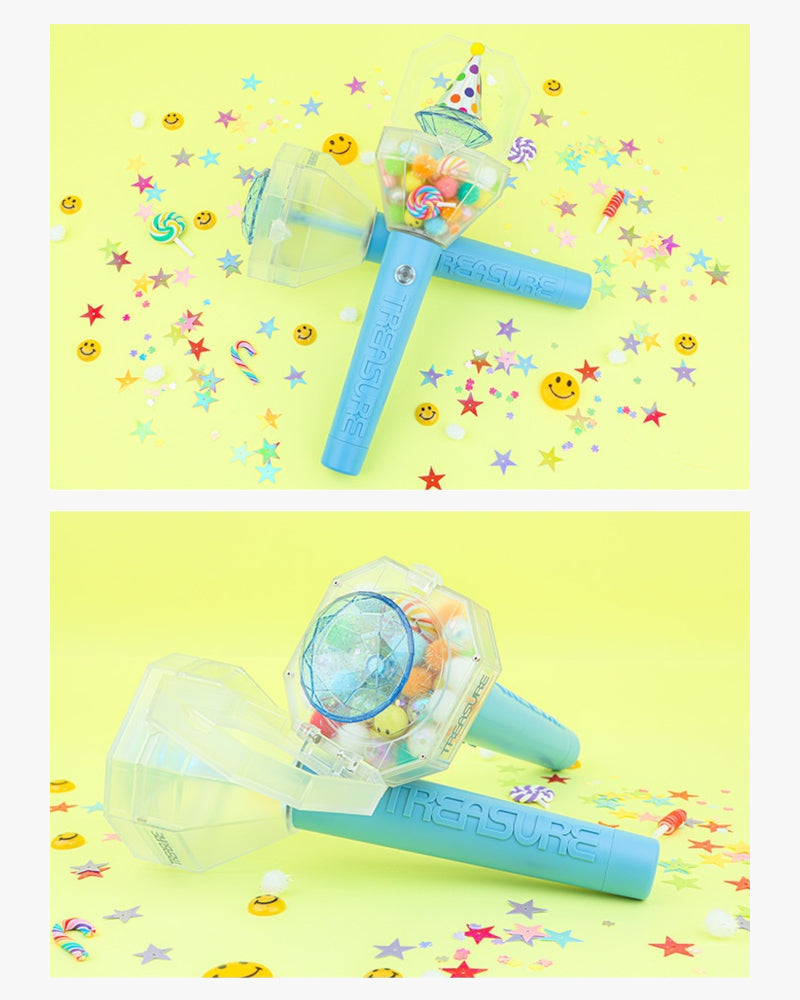 TREASURE Official Lightstick