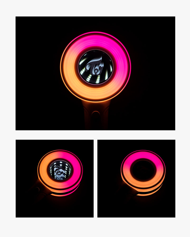 TWICE Official Lightstick Ver.3 Candybong Infinity ∞